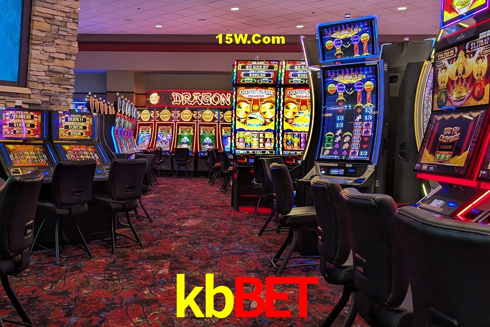 Slot Games kbbet