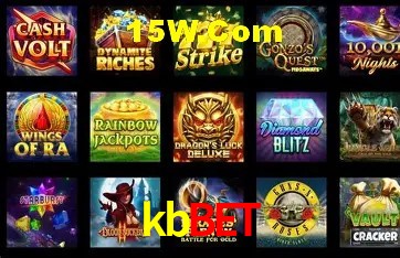Game Providers kbbet