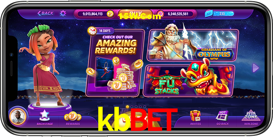 Game Providers kbbet