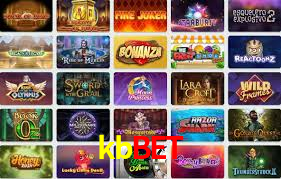 Sinta a adrenalina dos jogos de cassino com kbbet